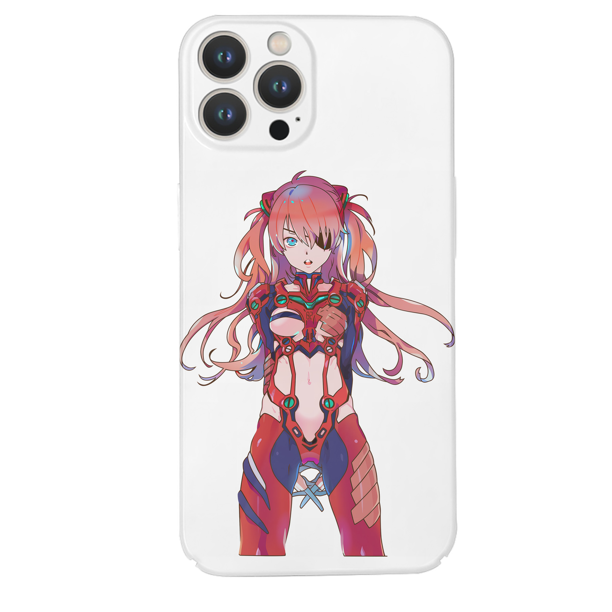 （画像用） EVA 新世紀エヴァンゲリオン 【iPhone 14シリーズ対応】ハードケース